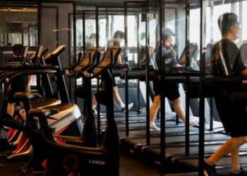 Güney Kore'de yeni Koronavirüs önlemi: Spor salonlarında yüksek tempolu şarkılar çalmayacak