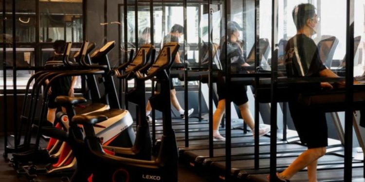 Güney Kore'de yeni Koronavirüs önlemi: Spor salonlarında yüksek tempolu şarkılar çalmayacak