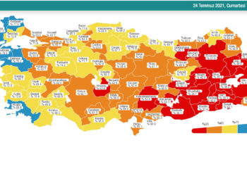 Günlük vaka sayısı 12 bin 500’e dayandı; tablo ürkütüyor
