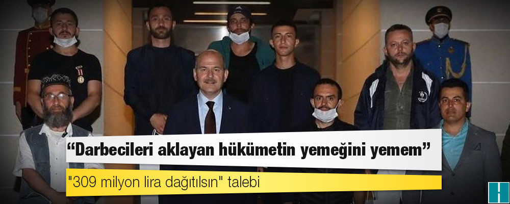 Hükümete tepkili bazı 15 Temmuz gazileri "Sözler tutulmadı" diyor: "Sırtımızı sıvazlıyor, gönderiyorlar. FETÖ'den daha çok bunlar bize ihanet etti"