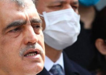 HDP, AYM’nin hakkında hak ihlali kararı verdiği Gergerlioğlu için yarın Adalet Nöbeti tutacak