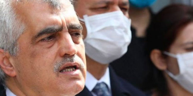 HDP, AYM’nin hakkında hak ihlali kararı verdiği Gergerlioğlu için yarın Adalet Nöbeti tutacak