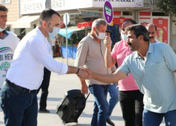 HDP, Bursa’da halkla buluştu