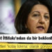 HDP Eş Başkanı Buldan: Bizim Millet İttifakı'ndan da bir beklentimiz yok