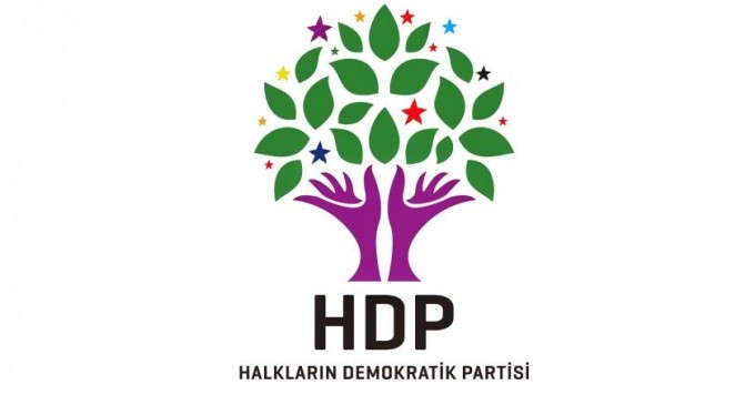 HDP MYK Konya’daki ırkçı saldırı gündemiyle ‘acil’ toplandı