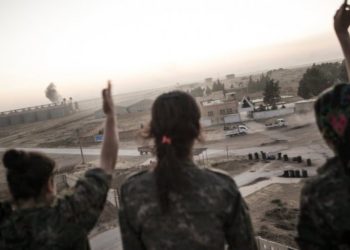 HDP MYK: Rojava Devrimi’yle Üçüncü Yol’un temeli atıldı