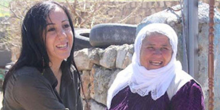 HDP'nin kesin ihracını istediği eski belediye başkanı Özaydın: İddia edilenleri yapacak olsaydım maaş kartımı kadınlara bağışlamazdım