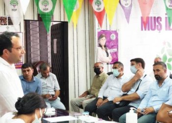 HDP’li Temel: Üçüncü yol ile mücadeleye