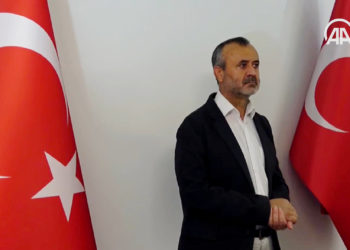 HRW: Orhan İnandı, Türk ve Kırgız devletleri tarafından kaçırıldı