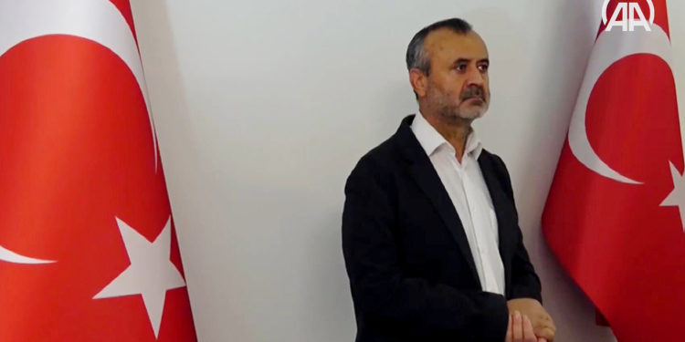 HRW: Orhan İnandı, Türk ve Kırgız devletleri tarafından kaçırıldı