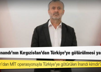 HRW: Orhan İnandı'nın Kırgızistan'dan Türkiye'ye götürülmesi yasa dışı
