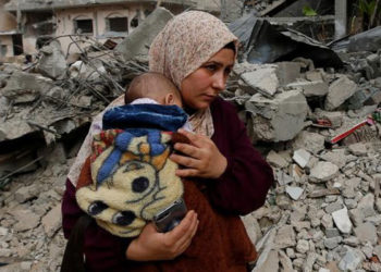 HRW raporunda İsrail’e "savaş suçu" suçlaması