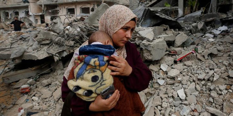 HRW raporunda İsrail’e "savaş suçu" suçlaması