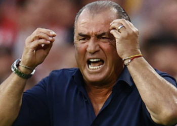 Habertürk yazarı Serdar Ali Çelikler: 40 isimle 3.5 yılda gelecek kuramayan Fatih Terim, 3 yılda en az 20 oyuncu aldırıp gelecek kurmayı planlıyor!