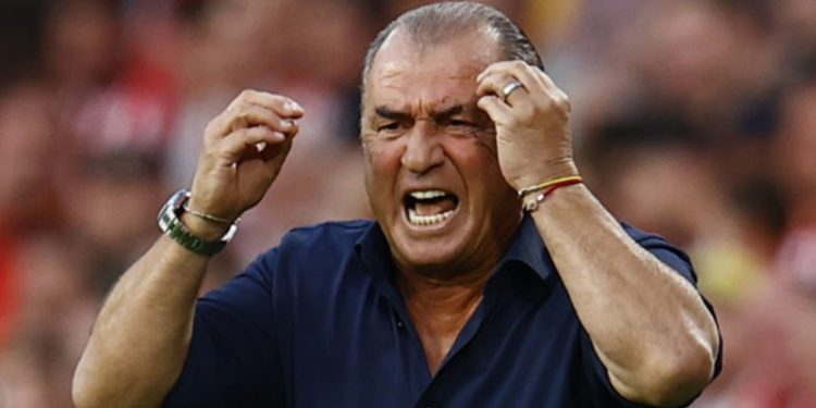 Habertürk yazarı Serdar Ali Çelikler: 40 isimle 3.5 yılda gelecek kuramayan Fatih Terim, 3 yılda en az 20 oyuncu aldırıp gelecek kurmayı planlıyor!