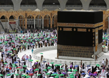 Hacılar arasında Koronavirüs vakasına rastlanmadı