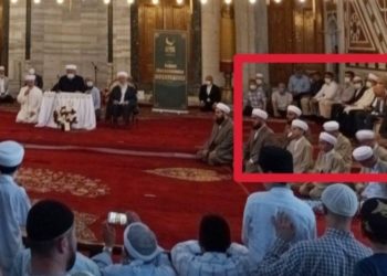 Hafızlık icazetinde Fatih Camii&rsquo;ne protokol koltuğu