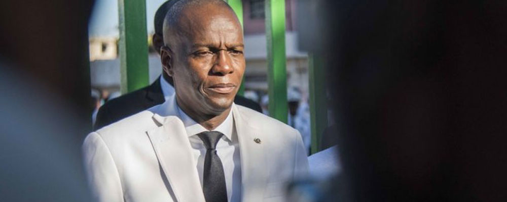 Haiti Cumhurbaşkanı Jovenel Moise suikast sonucu yaşamını yitirdi, şüphelilerden dördü operasyonda öldürüldü