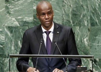 Haiti Devlet Başkanı suikast sonucu öldürüldü