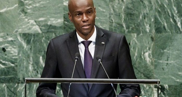 Haiti Devlet Başkanı suikast sonucu öldürüldü
