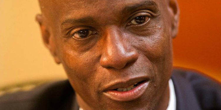 Haiti Devlet Başkanı öldürüldü