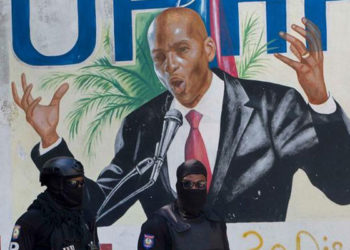 Haiti polisi: Suikasta 28 kişinin dahli var