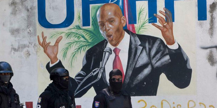 Haiti polisi: Suikasta 28 kişinin dahli var