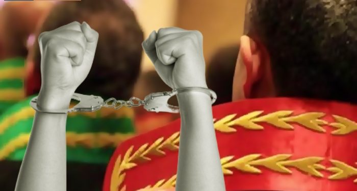 Hakim olarak uyudum, terörist olarak uyandım