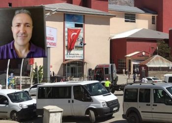 Hakkâri İl Emniyet Müdür Yardımcısı öldürüldü