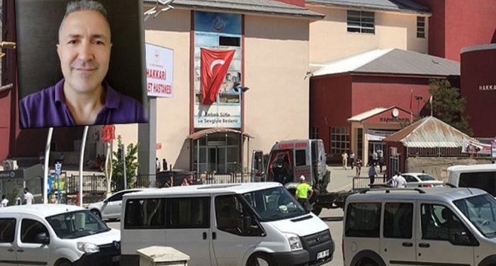 Hakkâri İl Emniyet Müdür Yardımcısı öldürüldü