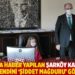 Hakkında haber yapılan Şarköy Kaymakamı Kaya kendini 'şiddet mağduru' gösterdi