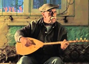 Halk ozanı Hozatlı Ahmet Yurt Dede, hayatını kaybetti