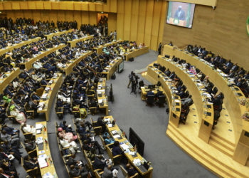 Hamas: İsrail'in Afrika Birliği'ne gözlemci üye olarak kabul edilmesi şok edici