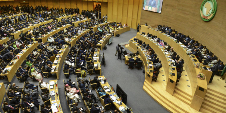 Hamas: İsrail'in Afrika Birliği'ne gözlemci üye olarak kabul edilmesi şok edici