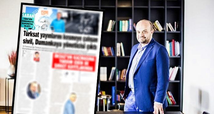 Haraç vermeyi reddeden Dumankaya, Sabah’ın hedefi oldu