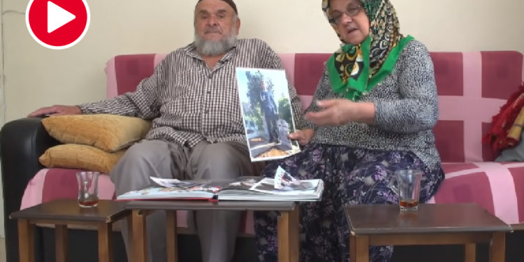 Harbiyeli oğlunun kokusunu alabilmek için Silivri Cezaevi’nin karşısına taşındı