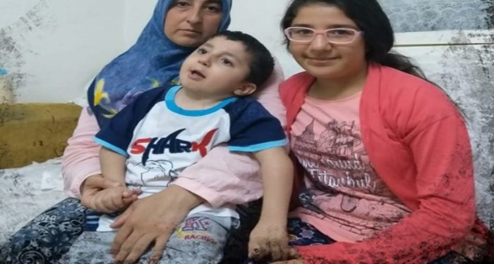 Hasta tutuklu Lütfi Koç’un eşi: ‘Eşimin içeride, çocuğumun dışarıda sağlık durumu kötü; ölüyoruz’