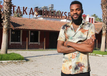 Hatayspor'dan Boupendza açıklaması