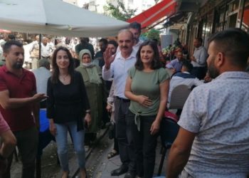 Hatimoğulları: Halk sahipleniyor, HDP büyüyor