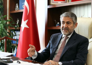 Hazine ve Maliye Bakan Yardımcısı Nebati: İkinci çeyrekte büyüme yüzde 20'lerin üzerinde gerçekleşecek