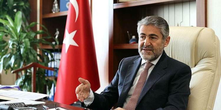Hazine ve Maliye Bakan Yardımcısı Nebati: İkinci çeyrekte büyüme yüzde 20'lerin üzerinde gerçekleşecek
