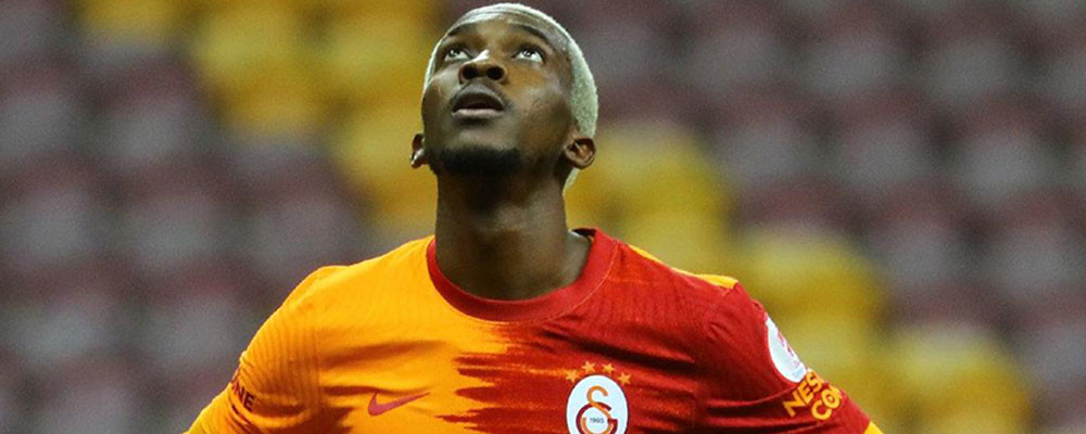 Henry Onyekuru'dan veda paylaşımı