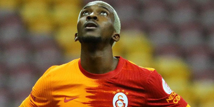 Henry Onyekuru'dan veda paylaşımı