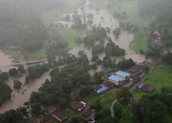 Hindistan'daki sel ve heyelanlarda hayatını kaybedenlerin sayısı 136'ya yükseldi