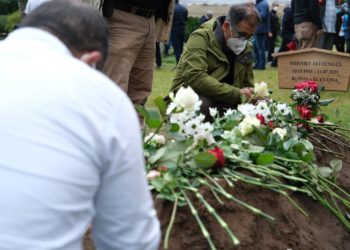 Hizmet Hareketi’nin ‘Samsunlu Hoca’sı Mehmet Ali Şengül,  Rahmet-i Rahman’a uğurlandı