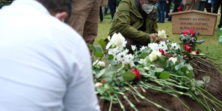 Hizmet Hareketi’nin ‘Samsunlu Hoca’sı Mehmet Ali Şengül,  Rahmet-i Rahman’a uğurlandı