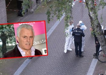 Hollanda’da araştırmacı gazeteci Peter R. de Vries program çıkışı vuruldu