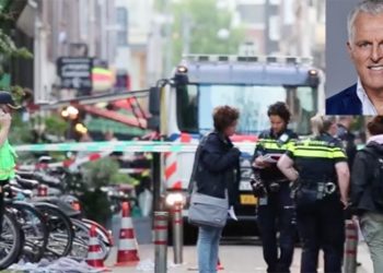 Hollanda&rsquo;da araştırmacı gazeteci Peter R. de Vries program &ccedil;ıkışı vuruldu