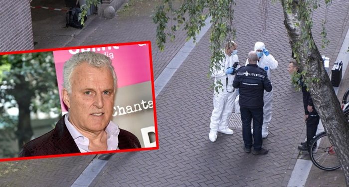 Hollanda’da araştırmacı gazeteci Peter R. de Vries program çıkışı vuruldu