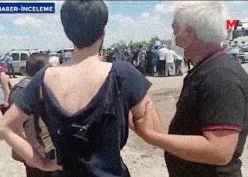 Hukuk talebine ters kelepçe!